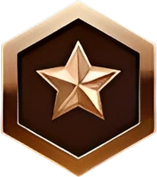 Emblema Bronze I