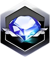 Emblema Diamante I