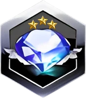 Emblema Diamante III