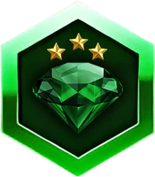Emblema Esmeralda III