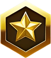 Emblema Ouro I